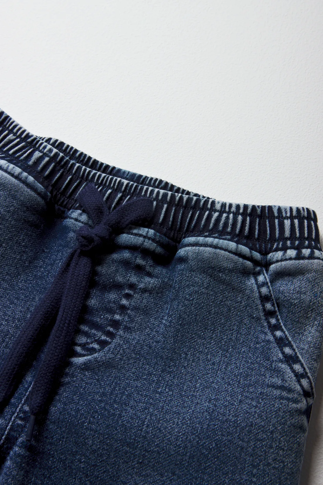 Cargo denim shorts blue - BOYS 2-8 YEARS Bottoms & Jeans | Ackermans