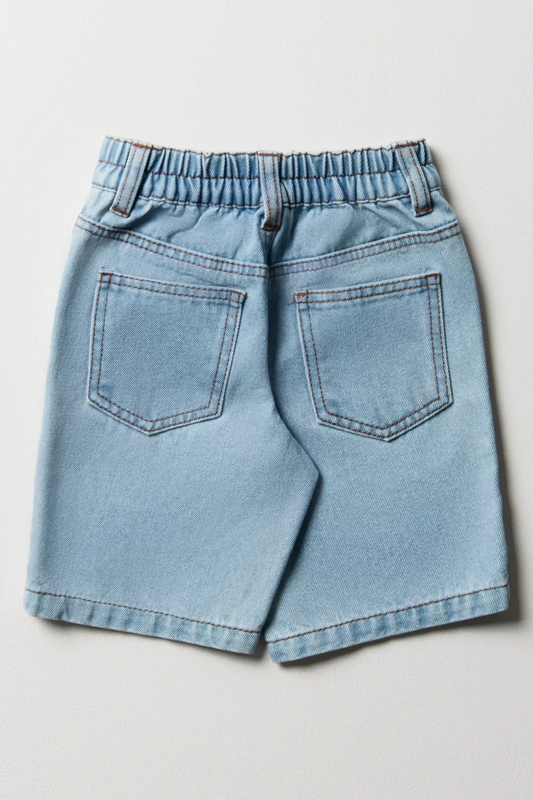 Denim shorts light blue - BOYS 2-8 YEARS Bottoms & Jeans | Ackermans