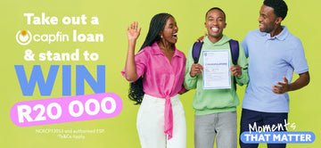 Capfin loan at Ackermans Ts & Cs