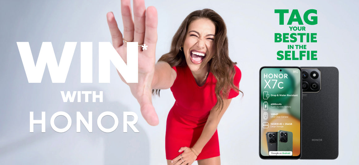 Honor Giveaway Competition