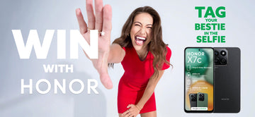 Honor Giveaway Competition