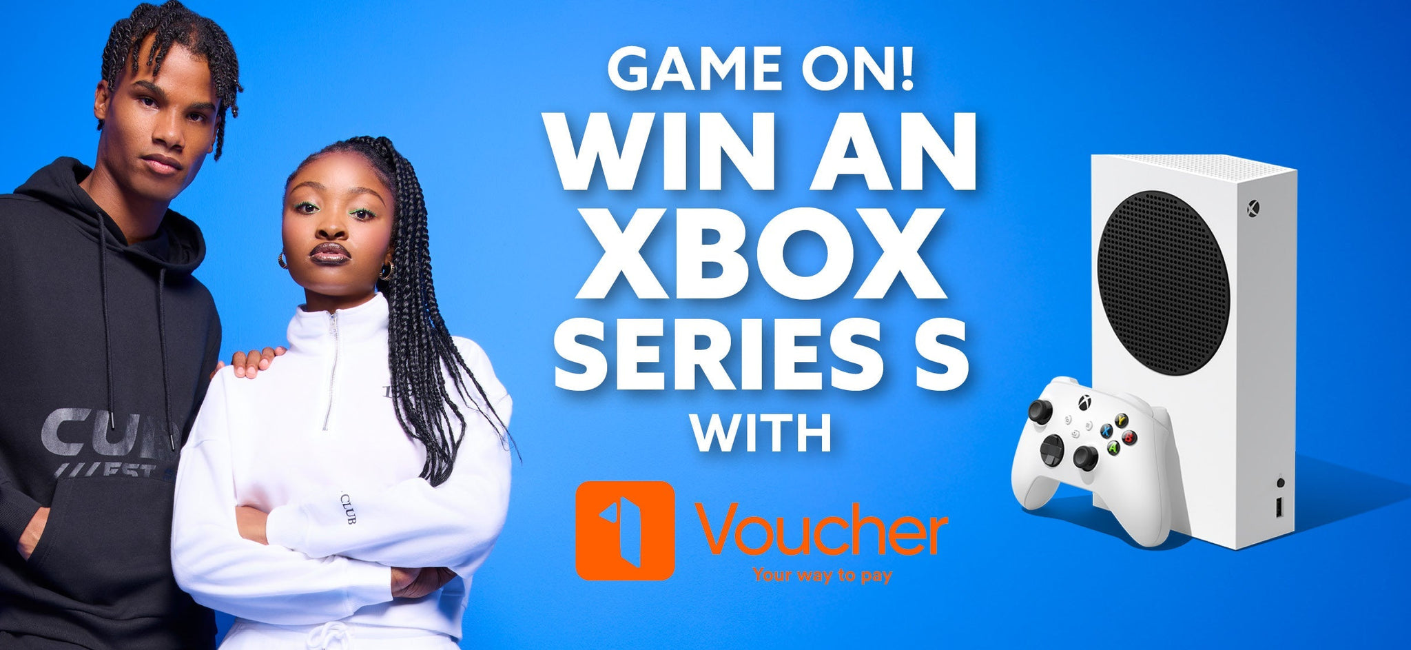 Ackermans "Win an Xbox S" Competition