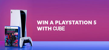 CUBE PlayStation 5 Digital Edition Youth Month Competition