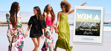 Ackermans Girls Trip Competition