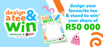 Ackermans x Spur: Design a Tee Competition
