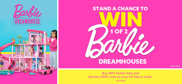 Barbie Dreamhouse Competition