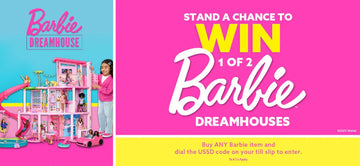 Barbie Dreamhouse Competition