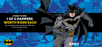Batman Competition