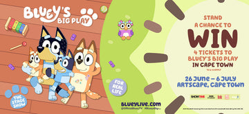 Bluey's Big Play Competition - CPT