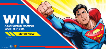 Superman Competition