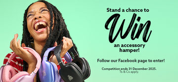 Win a Cellular Accessories Hamper