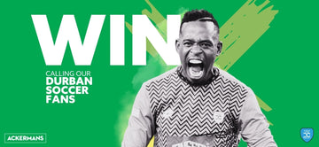 Stand a Chance to WIN Durban City FC Double Tickets Terms & Conditions
