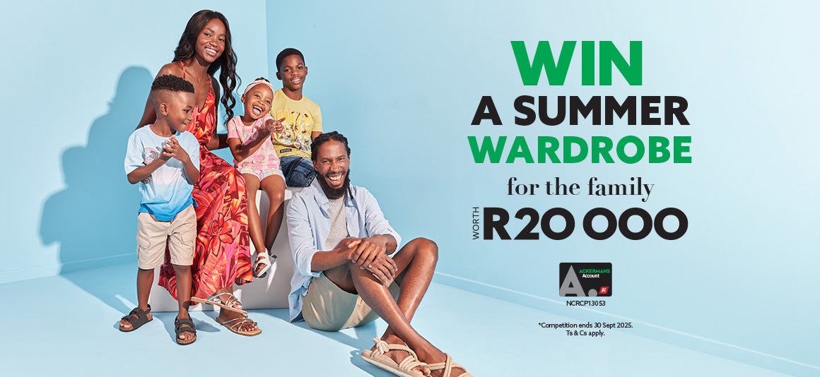 Ackermans Account Summer Wardrobe Ts & Cs