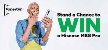 Stand a Chance to WIN the Hisense M88 Pro! 🔥