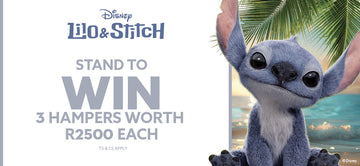 Lilo & Stitch Competition