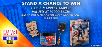 Marvel Heroes Unite Competition