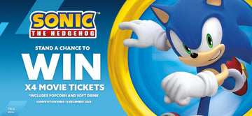 Sonic 3 Competition