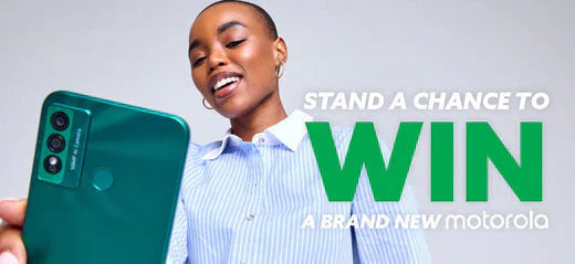 Win With Motorola Mobile Competition