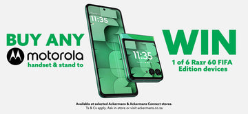 Motorola – Football is Calling Competition