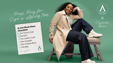 Siyanda Bani’s Go-To Guide for Winter Style