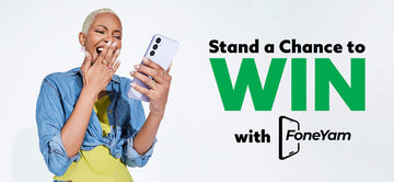 Stand a Chance to WIN The Samsung A07 Ts & Cs