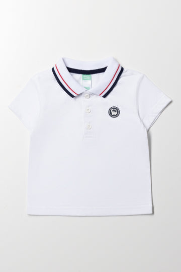 Classic White Shirt
