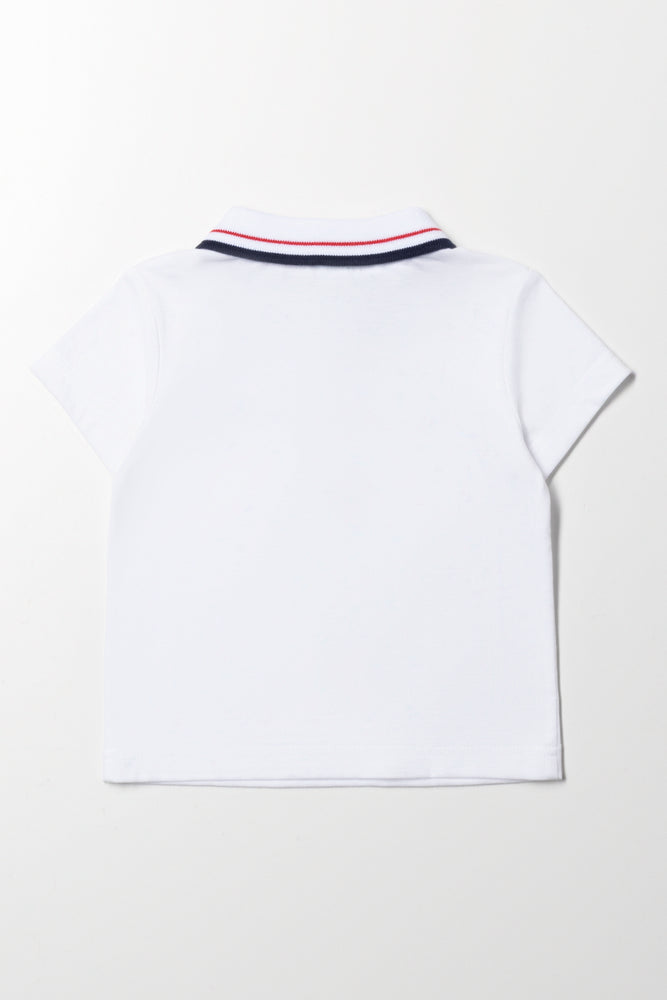 Classic White Shirt (2)