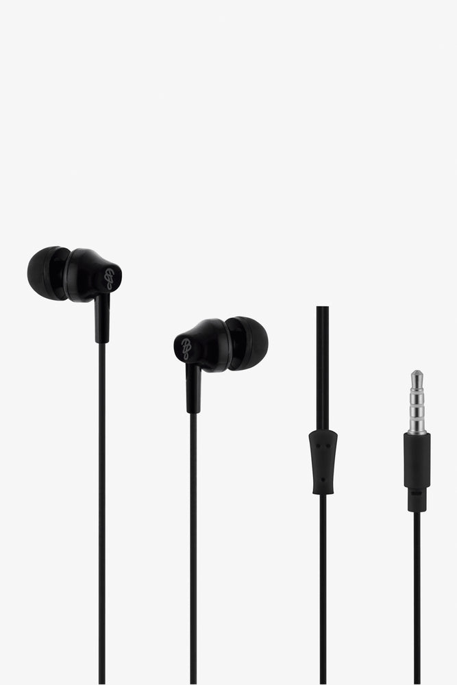 Pro Bass Genesis Aux No Mic Earphones Assorted (1)