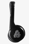 Pro Bass Elevate Aux Headphone Black (1)