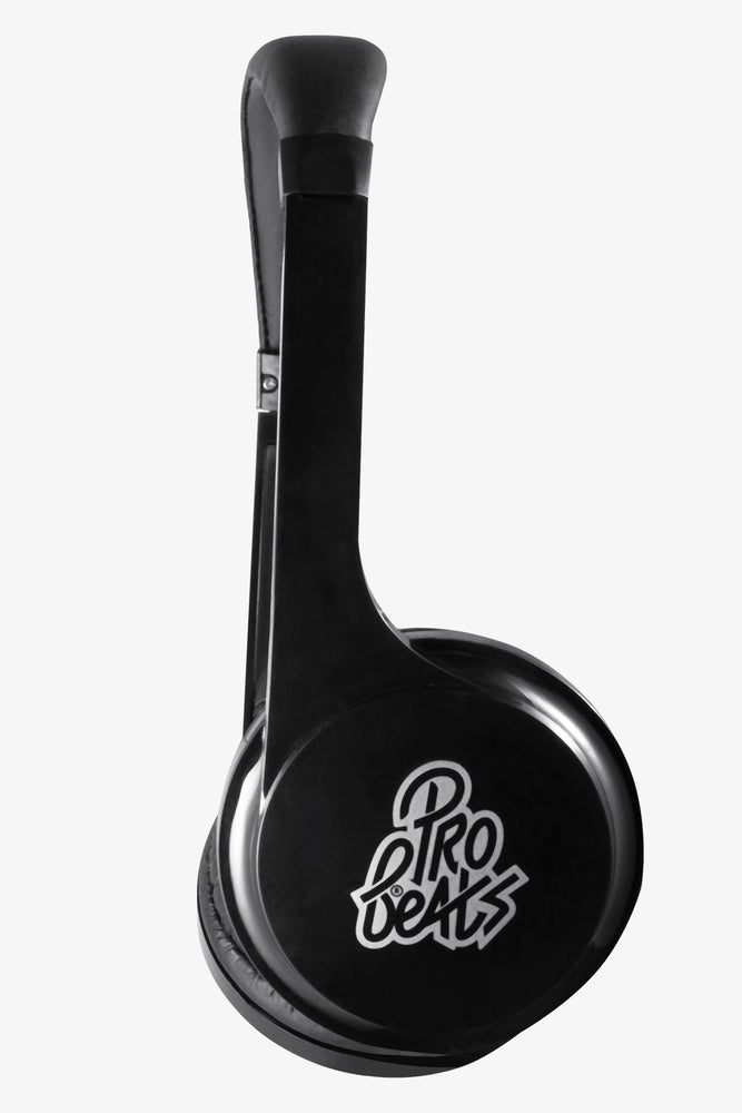 Pro Bass Elevate Aux Headphone Black (1)