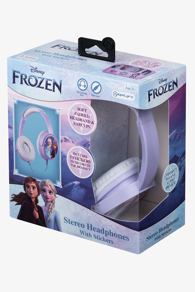 Disney Kiddies Headphone Frozen Stickers (1)