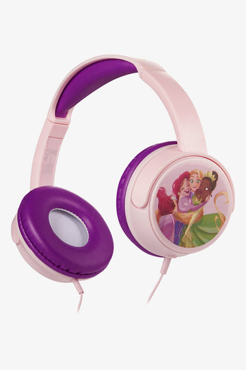 Disney Kiddies Headphone Princess Stickers