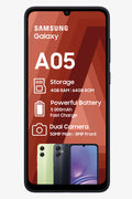 Vodacom Samsung A05 Green (1)
