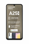 Samsung A25 Light Blue