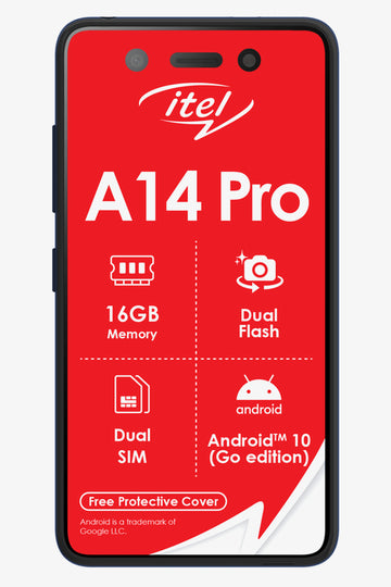 Vodacom Samsung A15 Blue
