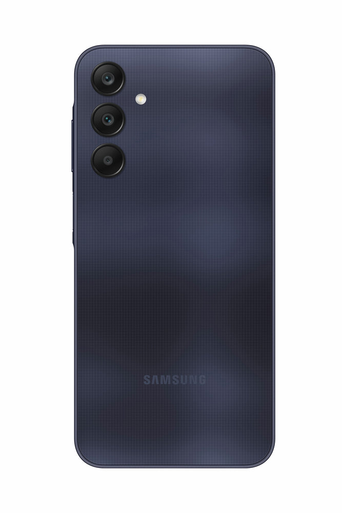 Samsung A25 Black (1)