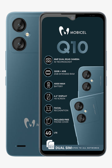 Vodacom Mobicel Q10