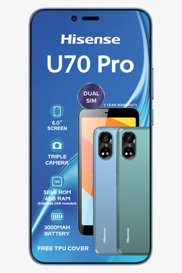 Telkom Hisense U70 Pro