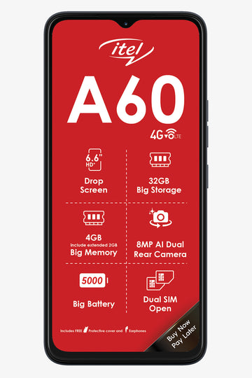 3G Telkom Itel A60S