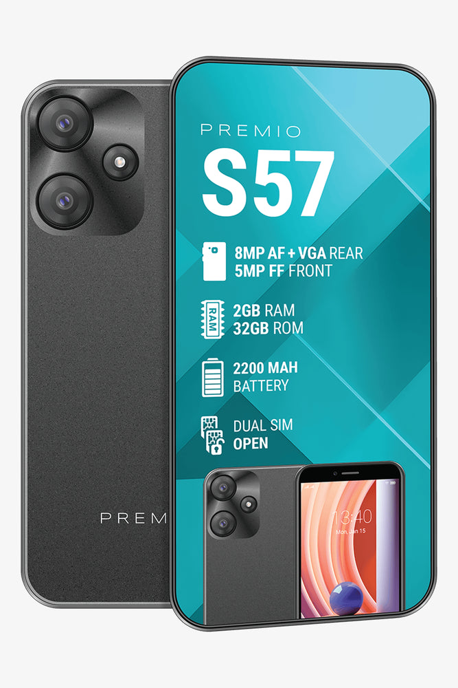 Mtn Premio S57