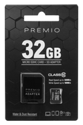 Premio Micro SD 32GB