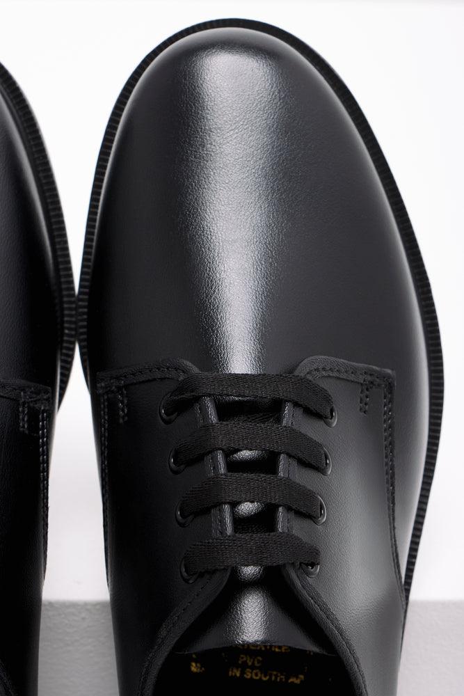 Mens Shoes Black Bfirst School Shoes Ackermans
