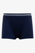 3 Pack Seamless Boxers Red (2)