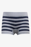 3 Pack Seamless Boxers Red (3)
