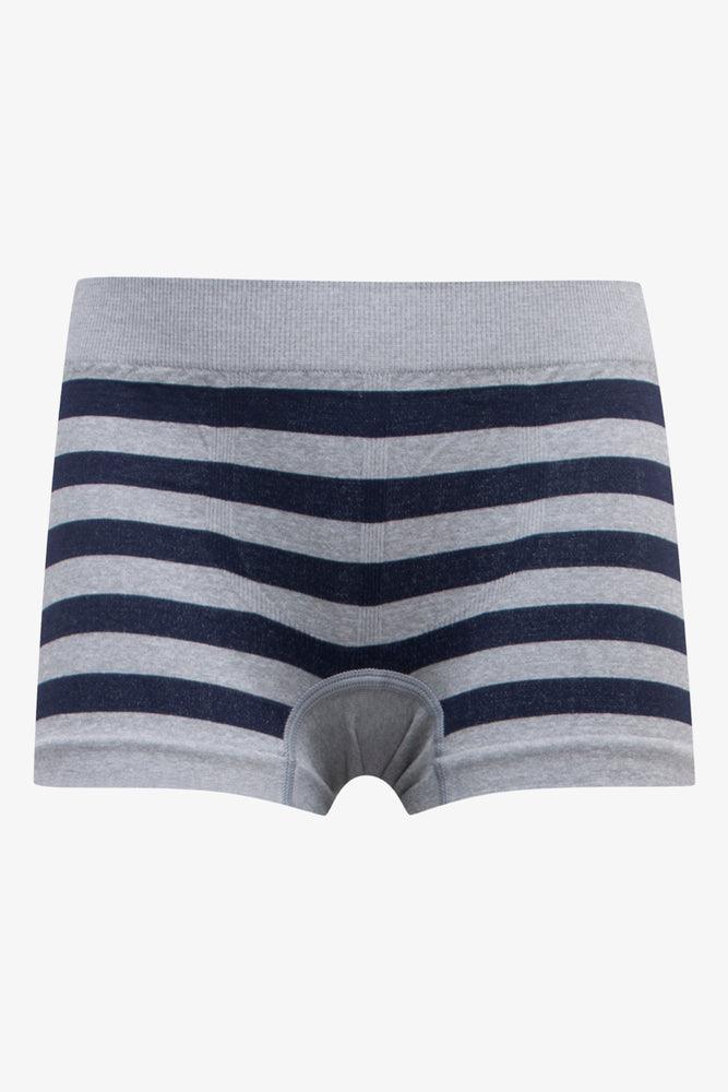 3 Pack Seamless Boxers Red (3)