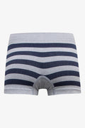 3 Pack Seamless Boxers Red (4)