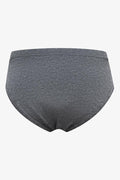 5 Pack Space Briefs Grey, Red & Black (6)
