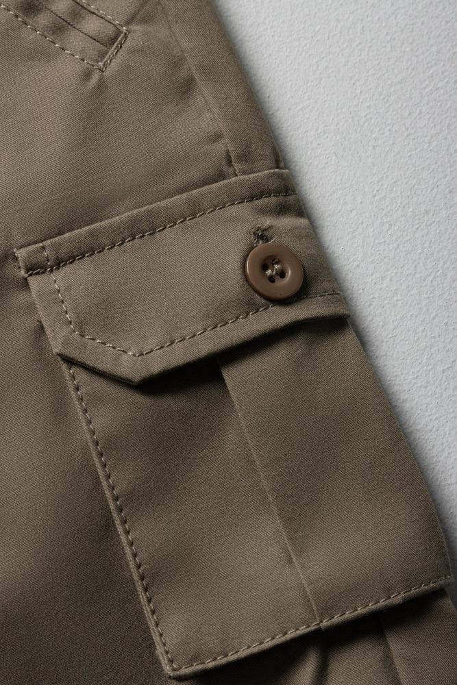 Cargo Pants Tobacco (2)
