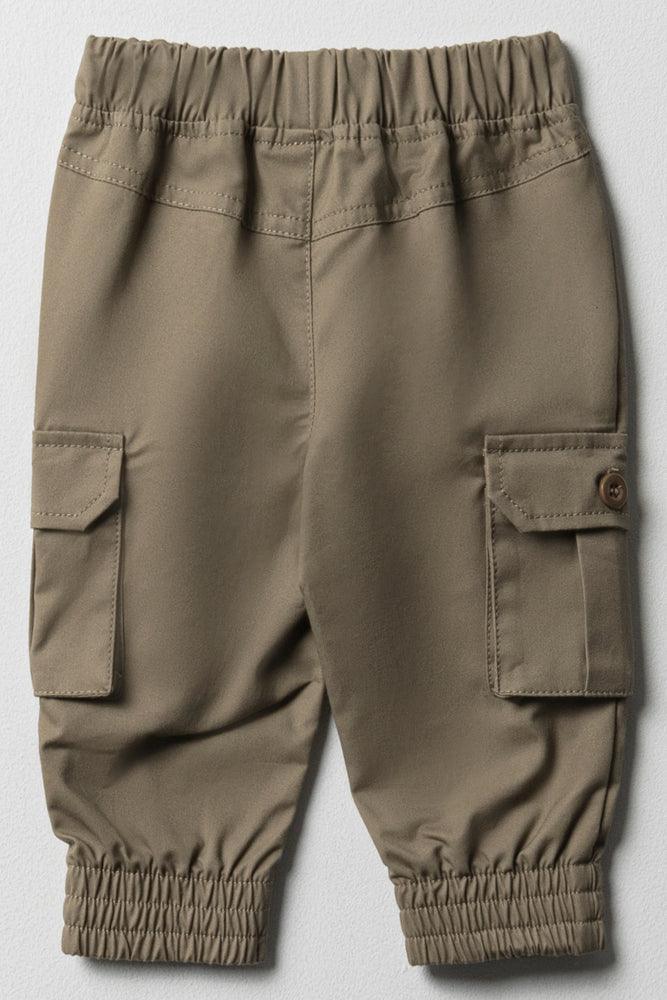 Cargo Pants Tobacco (3)