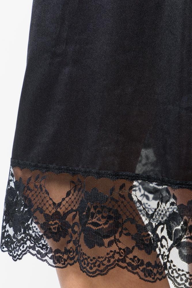 66Cm Half Slip Black (1)